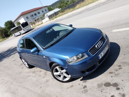 Audi A3 2.0 FSI