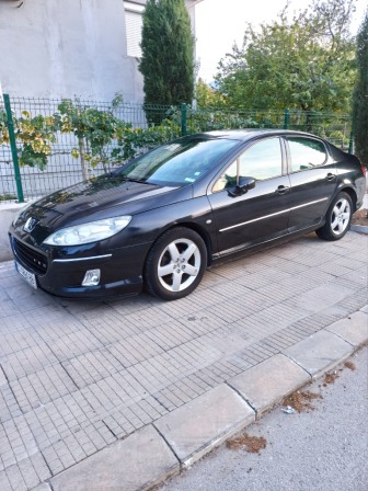 Peugeot 407 2.0 hdi