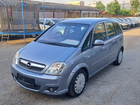Opel Meriva 1,4i 90kc Face