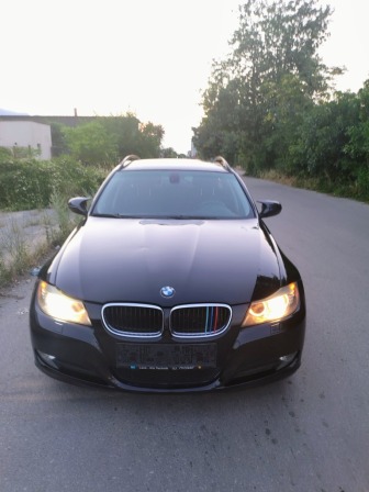 BMW 320 2.0D FACE Xdriv