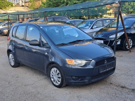 Mitsubishi Colt 1,1 бензин