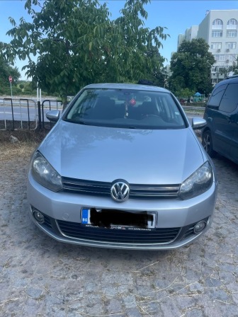 VW Golf 1.6 bifuul