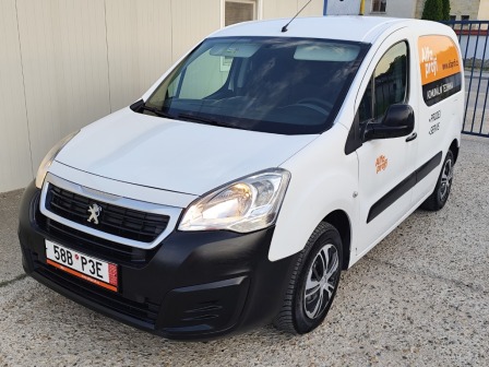 Peugeot Partner 1.6 hdi