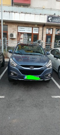 Hyundai ix35 1.6i GDI