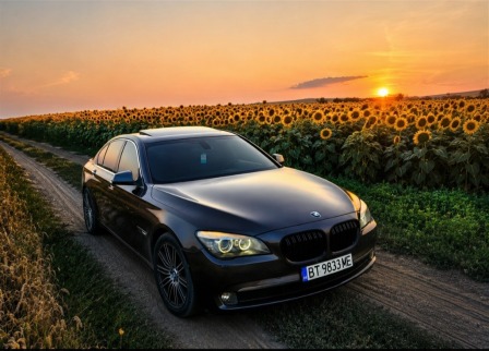 BMW 740 740D