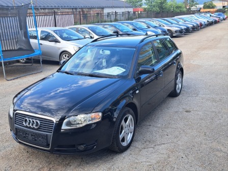 Audi A4 1,9tdi 116lc