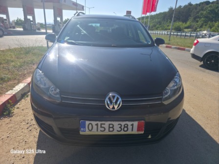 VW Golf