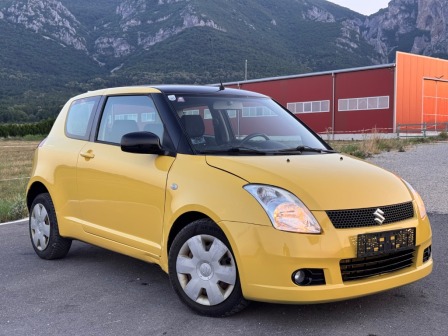 Suzuki Swift 1.3DDIS