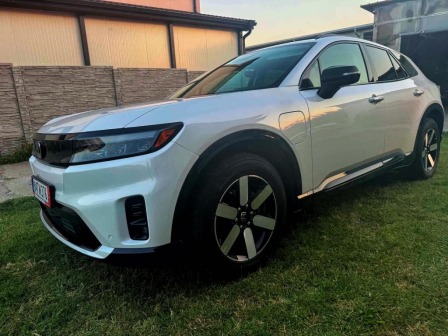 Honda e Prologue
