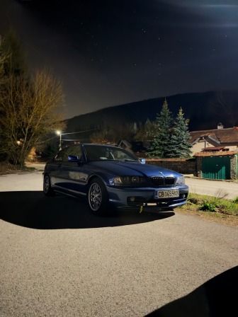 BMW 318 1.8 ci