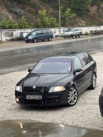 Skoda Octavia 2.0TDI
