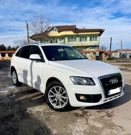 Audi Q5 3.0