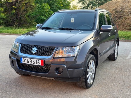 Suzuki Grand Vitara Фейслифт 4х4