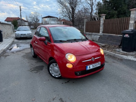 Fiat 500 Twinair turbo