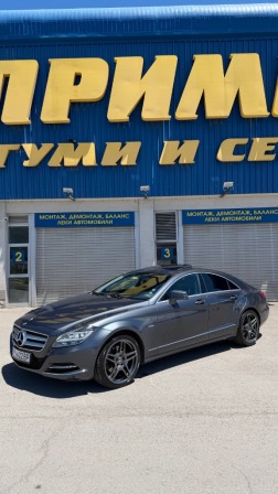 Mercedes-Benz CLS 350 CLS350 4MATIC