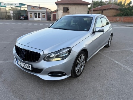 Mercedes-Benz E 220 W212