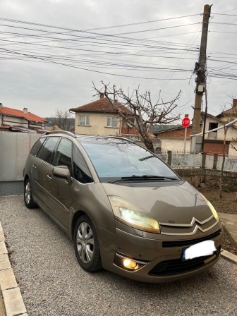 Citroen C4 Picasso 2.0 HDI