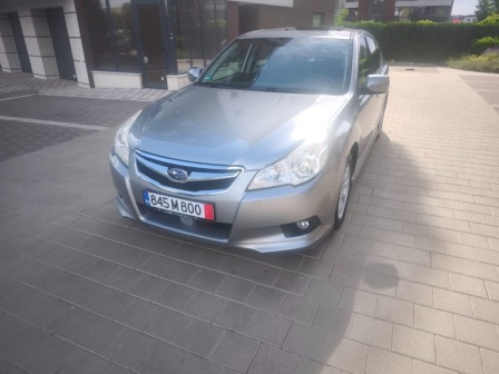 Subaru Legacy 2.0