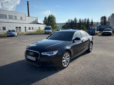 Audi A6 3.0Tdi/Quattro