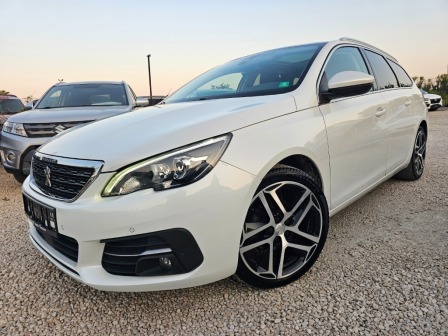 Peugeot 308 1.6HDI, Allure