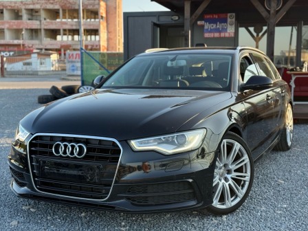 Audi A6 Avant 3.0TDI