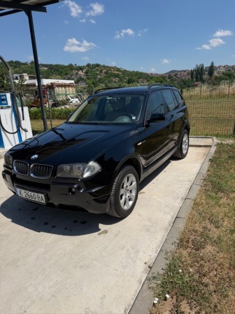 BMW X3 3.0d