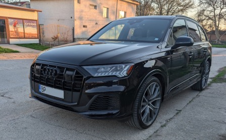 Audi Q7 55 TFSI