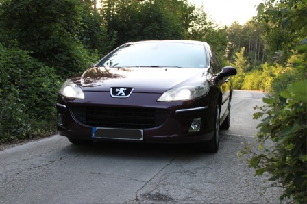 Peugeot 407 2.0 HDI