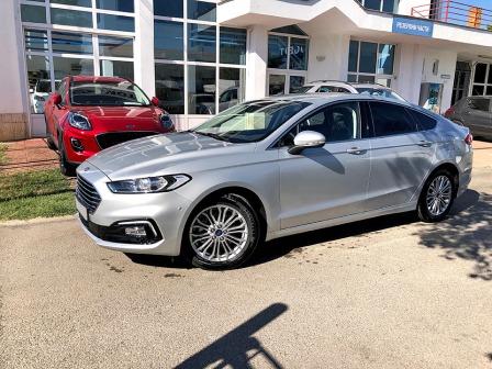 Ford Mondeo Titanium
