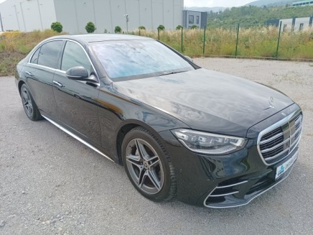 Mercedes-Benz Всички d 4Matic