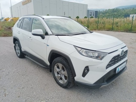 Toyota RAV 4 4 2.5 VVT-I Hybrid