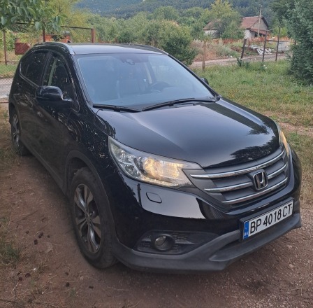Honda CR-V 2.2 tdi