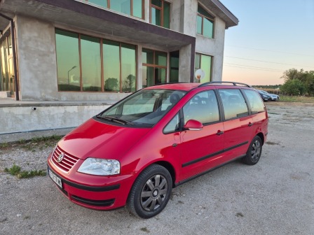 VW Sharan 1.9 TDI 7 M