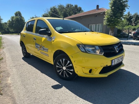 Dacia Sandero 1.2i