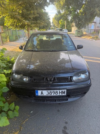 VW Golf