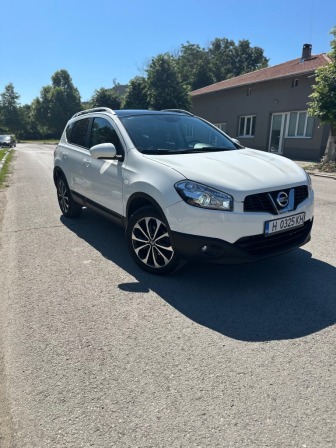 Nissan Qashqai 1.5d PureDrive