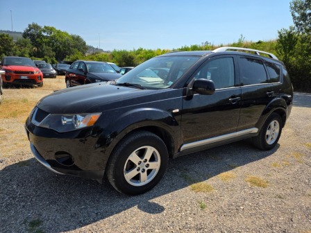 Mitsubishi Outlander 2.0D 4X4
