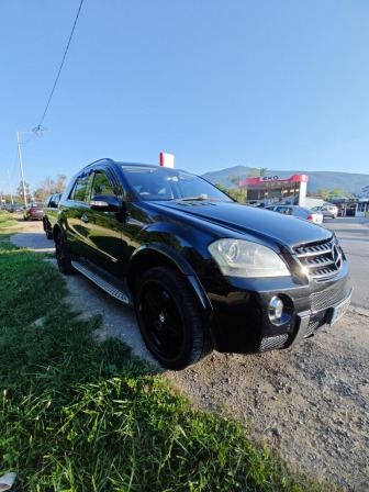 Mercedes-Benz ML 320 320 CDI