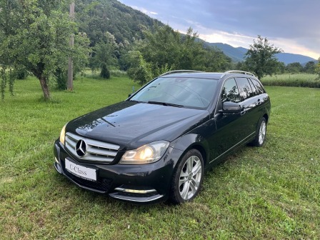 Mercedes-Benz C 200 CDI AVANTGARDE