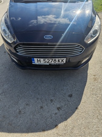 Ford Galaxy 2.0
