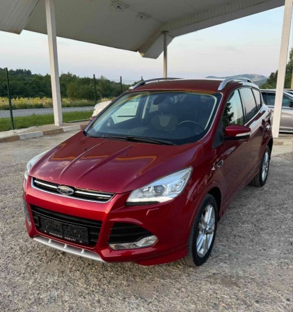 Ford Kuga 151000км.TITANI