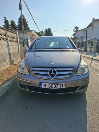 Mercedes-Benz B 170 1.7i