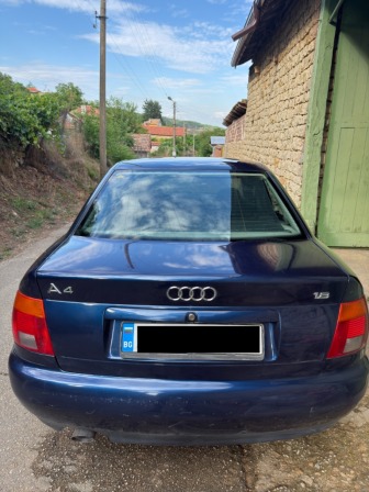 Audi A4 1.8 ADR