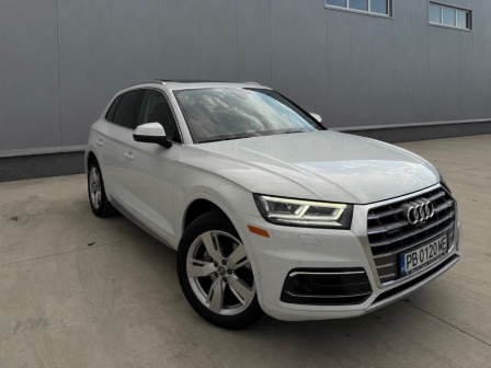 Audi Q5 *360*