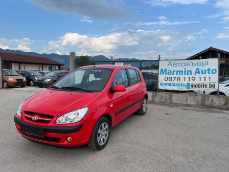 Hyundai Getz 125 000км КЛИМA