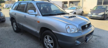 Hyundai Santa Fe 2.0