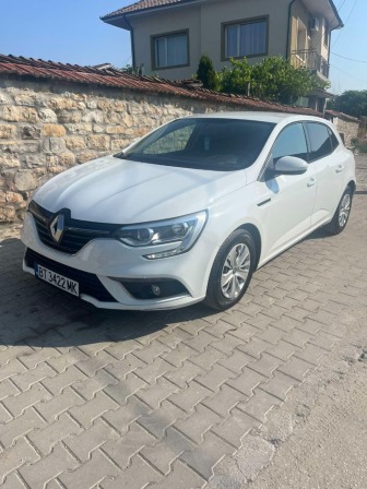 Renault Megane 1.5 DCI 110