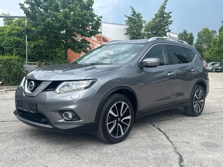 Nissan X-Trail 1.6 DCI 4X4