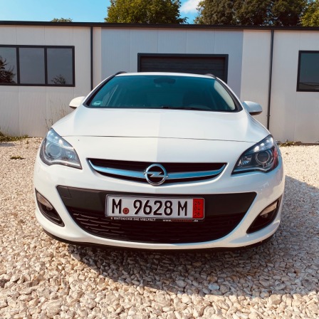 Opel Astra 1.6 cdti