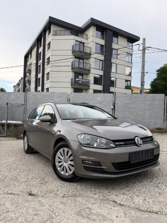 VW Golf Variant 1.4 TGI МЕТАН